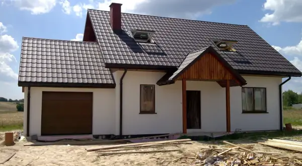 Dom szkieletowy czy murowany co taniej? Sprawdź, co naprawdę kosztuje