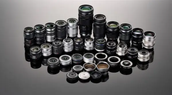 Najlepsze obiektywy do Olympus E-510 – wybierz idealny dla siebie