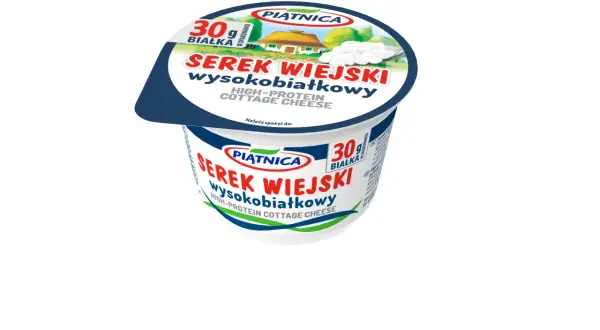 Wysokobiałkowe ciastka z serka wiejskiego: Twój sekret po treningu