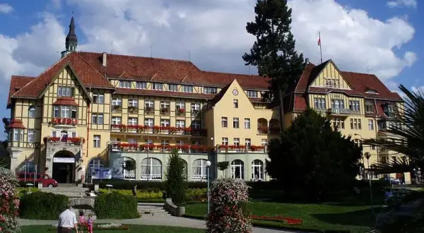 Lądek-Zdrój sanatorium prywatnie – najlepsze oferty i usługi zdrowotne