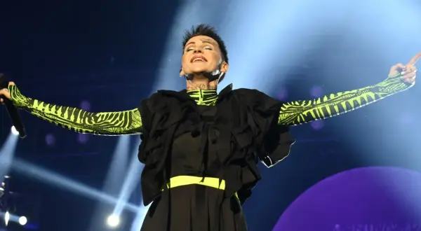Ile trwa koncert Chylińskiej? Zaskakująca długość występu!