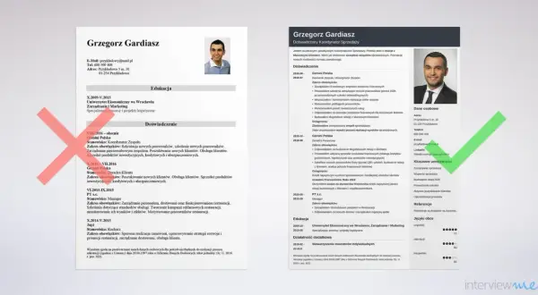 CV Grzegorza Gardiasza. Skuteczny koordynator sprzedaży, który wie, jak znaleźć pracę dla siebie, dbając o relacje z klientami i efektywne zarządzanie zespołem.