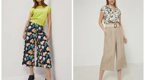 Jaką bluzkę do kulotów wybrać, aby wyglądać stylowo i modnie?