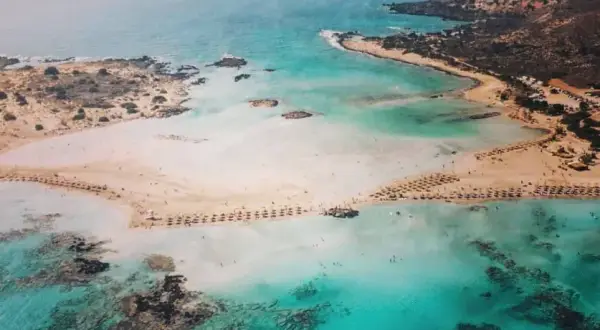 Kreta: Morza, plaże, wakacje które wybrzeże wybrać?
