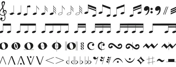 Symbole muzyczne: ich znaczenie i wpływ na interpretację muzyki