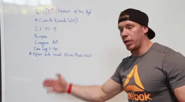 CrossFit w domu? Tak! Twój plan, sprzęt i technika