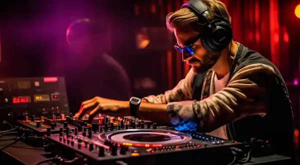 DJ: Co robi? Od pasji po zarobki jak zacząć karierę?