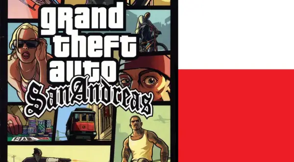 Jak zdobyć i zainstalować spolszczenie do GTA San Andreas na Steam