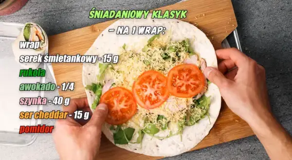Szybkie dania z tortilli: 5 prostych przepisów na smaczne posiłki