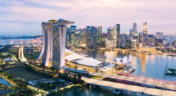 Singapur kiedy jechać? Najlepszy czas na podróż i pogoda