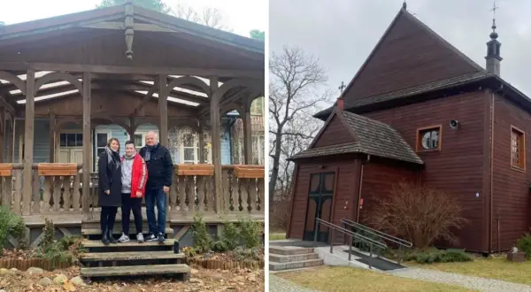 Kościół, gdzie kręcą Ojca Mateusza – tajemnice i lokalizacja w Gliniance