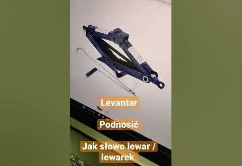 Jak wybrać najlepszy lewarek do samochodu i uniknąć błędów przy zakupie