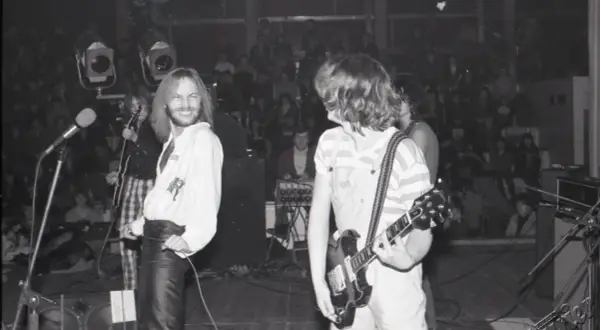 Legendarni rockmani Argentyny: historia muzyki rockowej z Buenos Aires