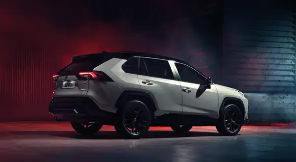 Toyota RAV4 Hybrid - poznaj wszystkie miejsca produkcji tego popularnego SUV-a