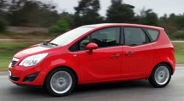 Opel Meriva II jaki silnik wybrać, aby uniknąć wysokich kosztów eksploatacji?