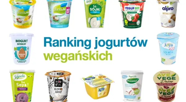 Gdzie kupić jogurt wegański? Sprawdź najlepsze opcje w Polsce