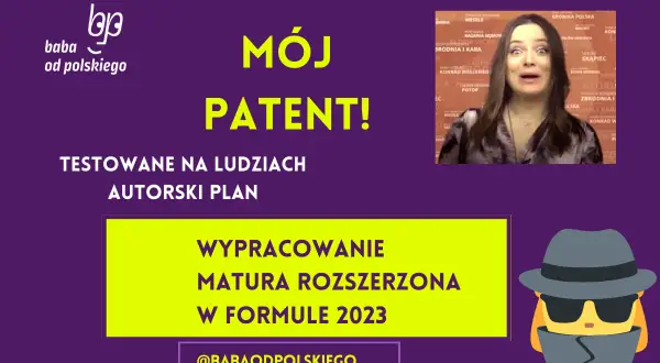 Jak napisać wypracowanie na 6? Sprawdzone metody Ingi Grabowskiej