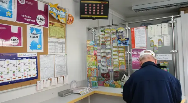 Gdzie padła wygrana w lotto? Zaskakujące miejsca i kwoty wygranych