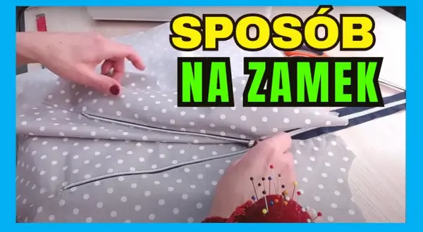 Jak uszyć panel z zamkiem do torebki - proste kroki i porady
