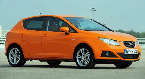 Seat Ibiza IV – jaki silnik wybrać, aby zaoszczędzić na paliwie?
