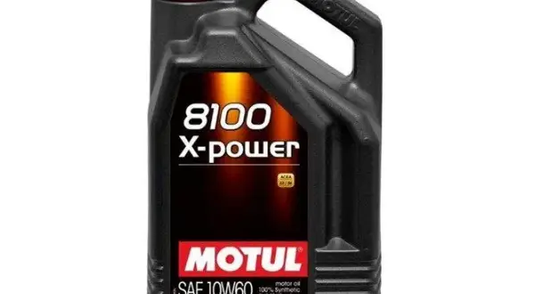 Motul 10W60 – najlepszy olej do silników wysokiej wydajności