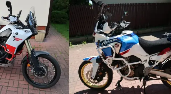 Enduro turystyczne 2026: Wybierz idealny motocykl ADV poradnik!