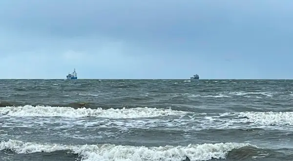 Ile km przez Bałtyk do Szwecji? Sprawdź najkrótsze trasy i odległości