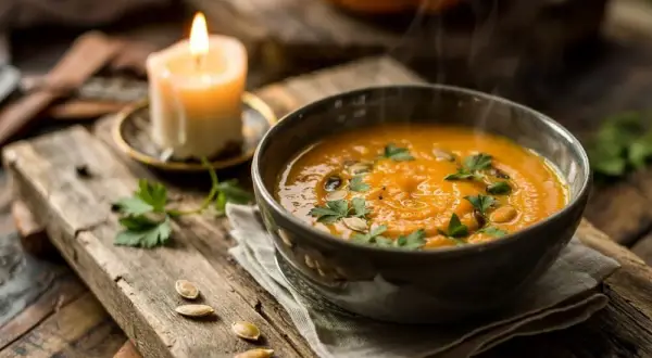 Jak doprawić zupę krem z dyni? Sekrety smaku i aromatu!