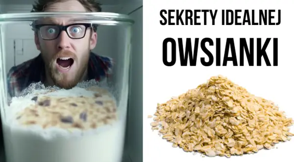 Kaloryczność owsianki - poznaj dokładną wartość i skład odżywczy posiłku