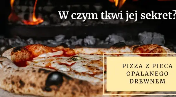 Jakie drewno do pieca do pizzy? Ekspert radzi i zdradza sekrety