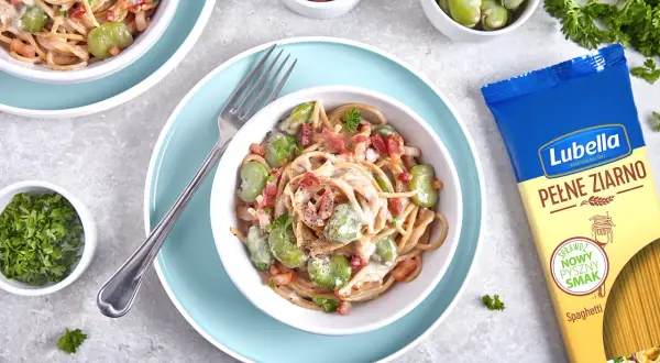 Lubella spaghetti - poznaj sekrety idealnego makaronu i jego zalety