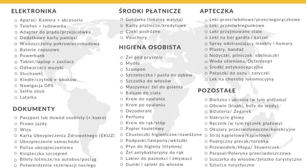 Co zabrać na rehabilitację? Kompleksowa lista rzeczy do spakowania