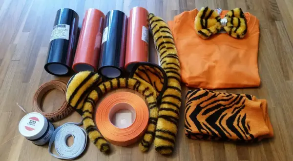 Jak zrobić strój tygrysa dla dzieci - proste kroki i materiały