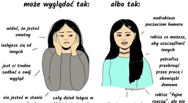 Czy to depresja? Jak rozpoznać objawy i gdzie szukać pomocy?