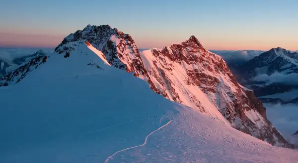 Dufourspitze: Höchster Schweizer Berg Fakten & Besteigung