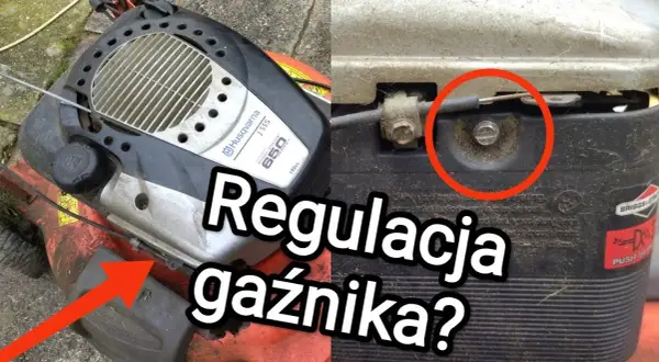 Jak wyregulować gaźnik w kosiarce spalinowej, aby uniknąć problemów z silnikiem