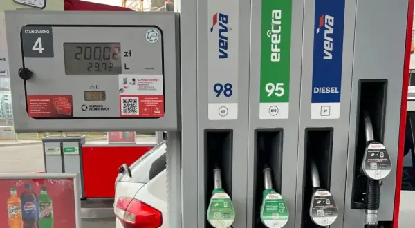 Jakie oznaczenie ma diesel i co oznaczają symbole paliwa?