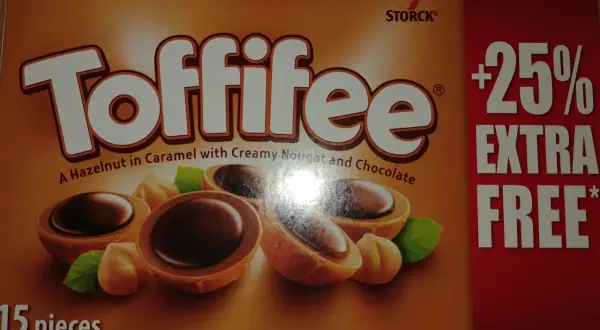 Toffifee ile sztuk? Poznaj różne opakowania i ich ilości