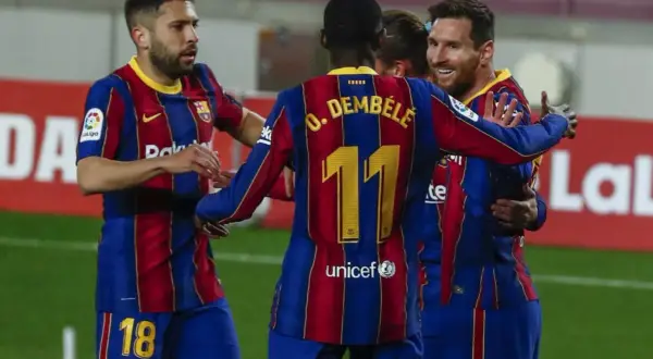 Cómo quedó el fútbol club barcelona: resultados sorprendentes y análisis