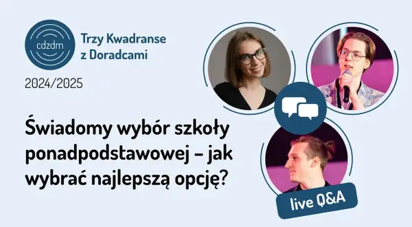 Jak wybrać szkołę, aby uniknąć błędów i spełnić marzenia?
