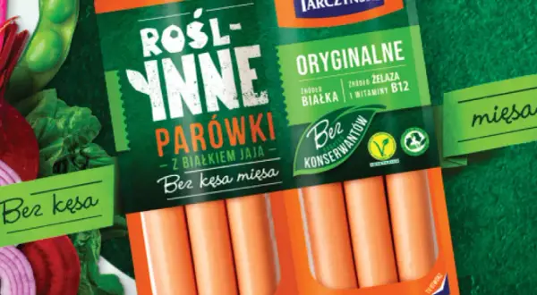 Gdzie kupić Tarczyński parówki roślinne? Sprawdź najlepsze oferty