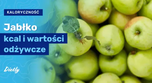 Ile kalorii ma średnie jabłko? Zaskakujące fakty o jego kaloryczności