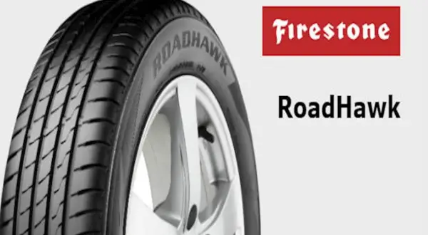 Opona Firestone RoadHawk, gotowa na każdą drogę.