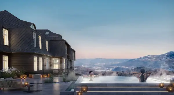 Hotel Sanssouci Karpacz: Kiedy otwarcie? Luksus 5* MGallery 2026