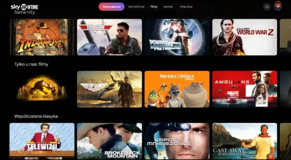 Najlepsze platformy streamingowe na premierę nowych filmów – gdzie oglądać?