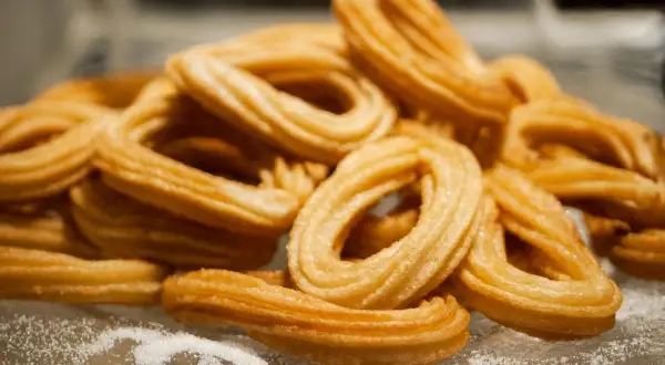 ¿Churros perfectos en freidora de aire? Mi guía crujiente y sana