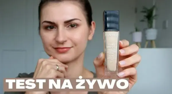 Lancôme podkład rozświetlający: Care & Glow czy Miracle? Wybierz!