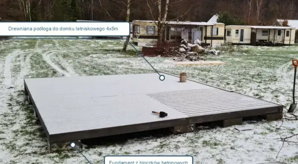 Jak zrobić podłogę w altanie - uniknij najczęstszych błędów i kosztów