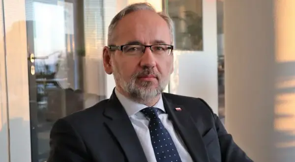 Czy Niedzielski ma żonę? Poznaj szczegóły o jego małżeństwie