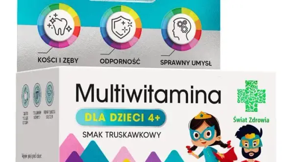 Jakie witaminy wpływają na rozwój mózgu dziecka? Kluczowe informacje
